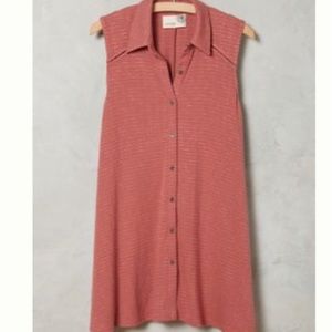 Anthro Ipomoea Tunic